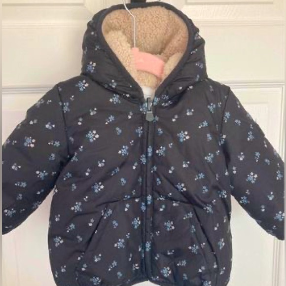 GAP Other - Baby Gap ColdControl Max Puffer Jacket, 6-12 months